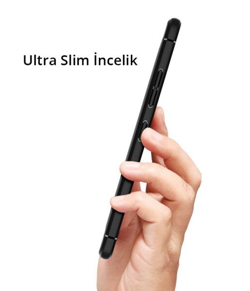Spigen G7 ThinQ ile Uyumlu Kılıf Rugged Armor