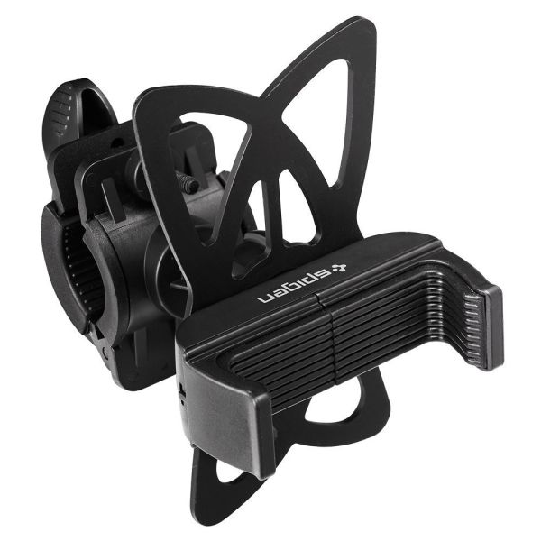 Spigen Bisiklet Ve Motorsiklet Araç Tutucu, Spider Premium Universal Uyumlu 360° Görüş Açısı