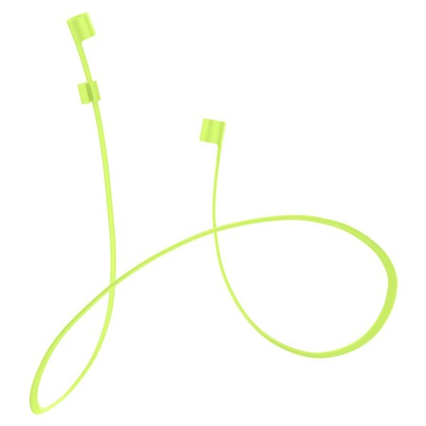 Spigen Airpods Kulaklık Askısı AirPods Strap Neon