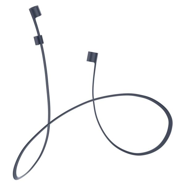 Spigen Airpods Kulaklık Askısı AirPods Strap Midnight Blue