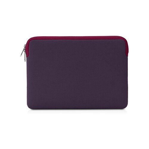 Cote&Ciel Mackbook 11'' ile Uyumlu Taşıma Kılıfı Tekstil Yummy Plum