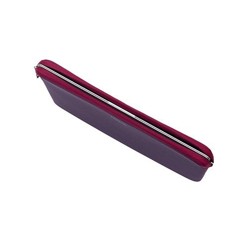 Cote&Ciel Mackbook 11'' ile Uyumlu Taşıma Kılıfı Tekstil Yummy Plum