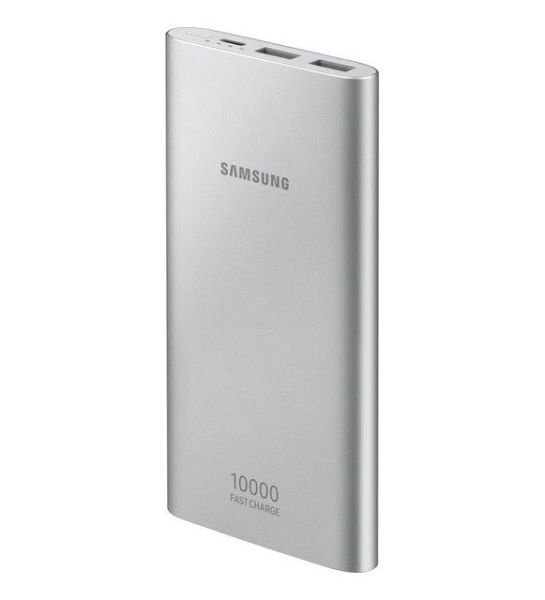 10000mAh Taşınabilir Hızlı Şarj Cihazı Gümüş  ( Type C ) EB-P1100CSEGWW (Out)