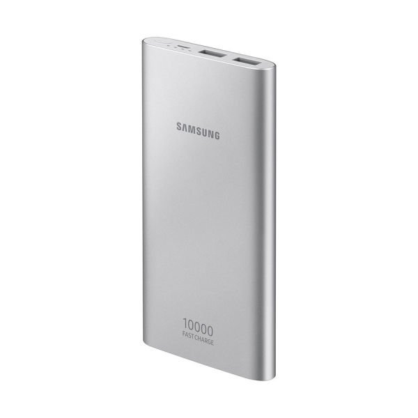 10000mAh Taşınabilir Hızlı Şarj Cihazı Gümüş P1100BSEGTR (Out)