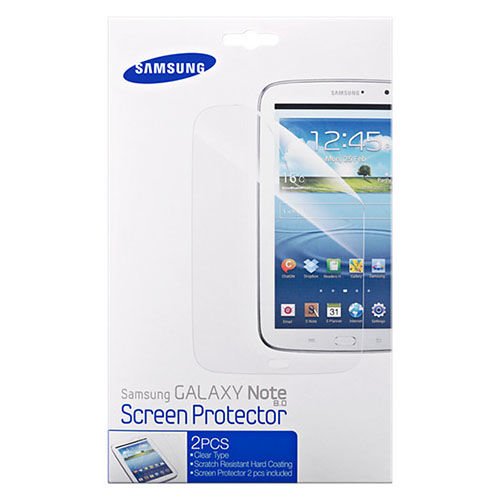 Galaxy Note 8 Tablet N5100 ile Uyumlu Ekran Koruyucu ET-FN510CTEGWW