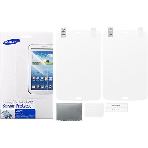 Galaxy Note 8 Tablet N5100 ile Uyumlu Ekran Koruyucu ET-FN510CTEGWW
