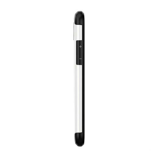 Spigen G5 ile Uyumlu Kılıf Slim Armor Shimmery White