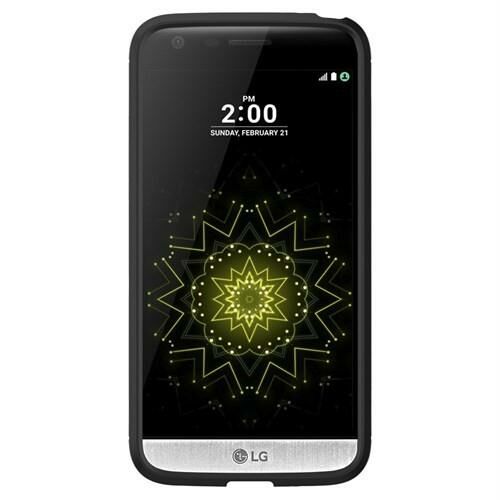 Spigen G5 ile Uyumlu Kılıf Slim Armor Shimmery White