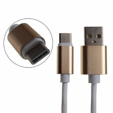 USB Type-C Data ve Şarj Kablosu