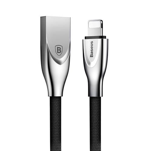 Baseus Zinc Alloy Lightning Kablo Gri