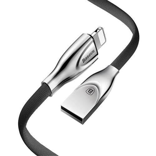 Baseus Zinc Alloy Lightning Kablo Gri