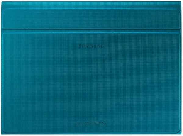 Galaxy Tab S 10.5 T800 ile Uyumlu Bookcover Kılıf Mavi EF-BT800BLEGWW (Out)