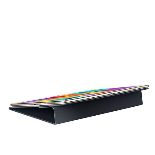 Galaxy Tab S 10.5 T800 ile Uyumlu Bookcover Kılıf SiyahEF-BT800BBEGWW (Out)