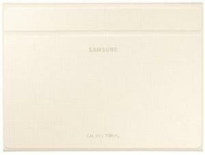 Galaxy Tab S 10.5 T800 ile Uyumlu Bookcover Kılıf BejEF-BT800BUEGWW (Out)