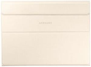 Galaxy Tab S 10.5 T800 ile Uyumlu Bookcover Kılıf BejEF-BT800BUEGWW (Out)