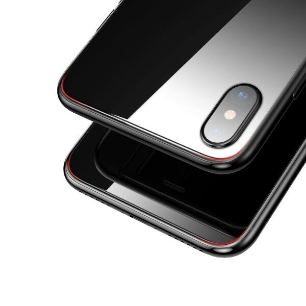 Buff iPhone X Full 5D ile Uyumlu Glass Ekran Koruyucu