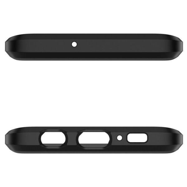 Spigen Galaxy S10 Plus ile Uyumlu Kılıf Tough Armor Gunmetal