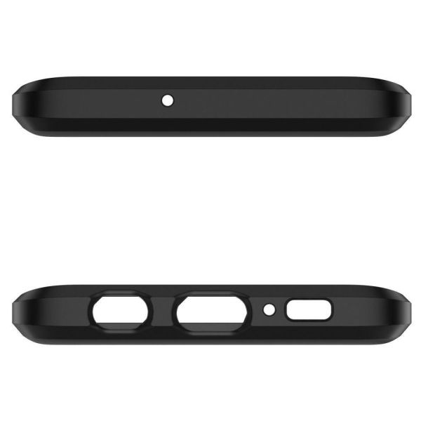 Spigen Galaxy S10 Plus ile Uyumlu Kılıf Tough Armor Gunmetal