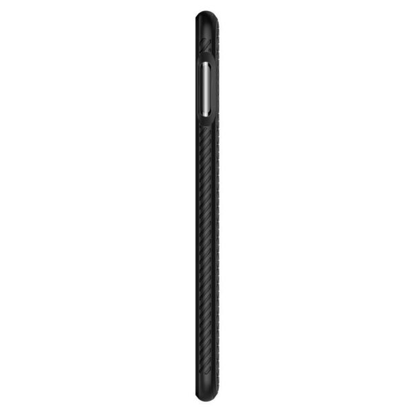 Spigen Galaxy S10e ile Uyumlu Kılıf Liquid Air Matte Black