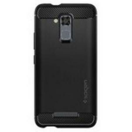 Spigen ZenFone 3 Max (ZC520TL) ile Uyumlu Kılıf Rugged Armor