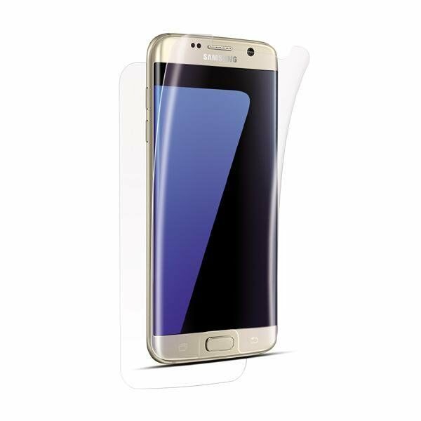 Ttec FullScreen+ Çift Taraflı Ekran Koruyucu Galaxy S7 Edge ile Uyumlu 2EKF42