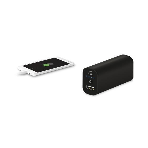 Ttec PowerUp Ultra 5.200mAh Taşınabilir Şarj Cihazı Siyah 2BB107S