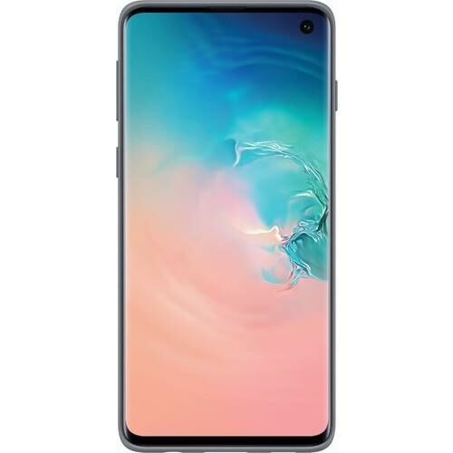 Galaxy S10 ile Uyumlu Protective Standing Cover Gümüş EF-RG973CSEGWW (Out)