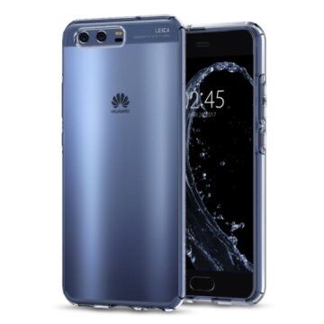 Spigen P10 ile Uyumlu Kılıf Liquid Crystal 4 Tarafı Koruma