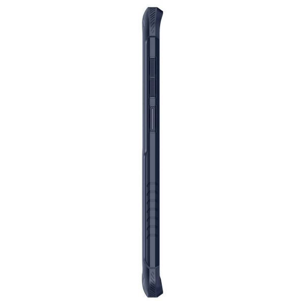 Spigen Galaxy S9 ile Uyumlu Kılıf Hybrid 360 Deep Sea Blue