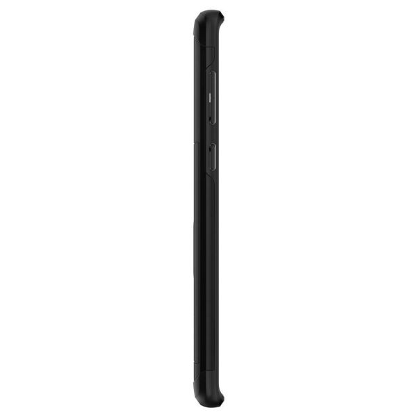 Spigen Galaxy Note 9 ile Uyumlu Kılıf Slim Armor CS Black