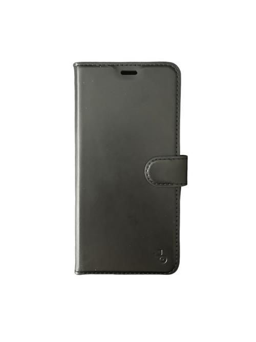 Jopus iPhone 11 Pro Max ile Uyumlu Kapaklı Kartlıklı Cüzdanlı Kılıf Siyah