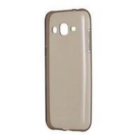 Anymode Galaxy J2 (2015) ile Uyumlu İnce Silikon Kılıf Siyah