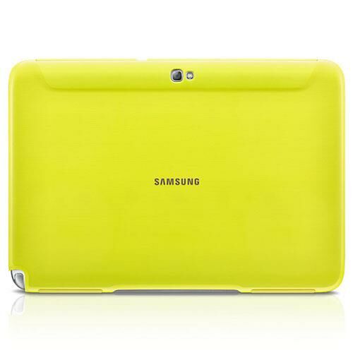 Galaxy Note 10.1 N8005 ile Uyumlu Bookcover Kılıf Yeşil EFC-1G2NMECSTD