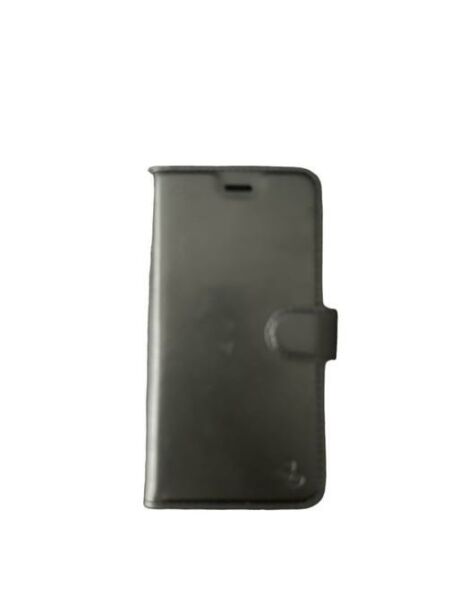 Jopus iPhone 11 Pro ile Uyumlu Kapaklı Kartlıklı Cüzdanlı Kılıf Siyah