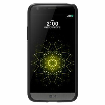 Spigen G5 ile Uyumlu Kılıf Rugged Armor