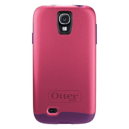 Otterbox Galaxy S4 ile Uyumlu Symmetry Kılıf Pembe