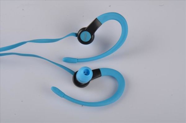 Jopus Sports 3.5mm Mikrofonlu Kulaklık Mavi