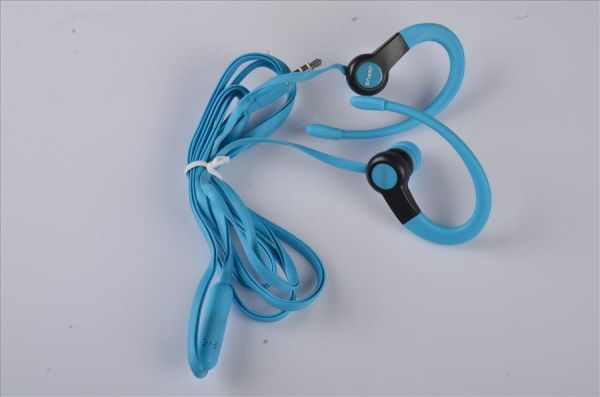 Jopus Sports 3.5mm Mikrofonlu Kulaklık Mavi