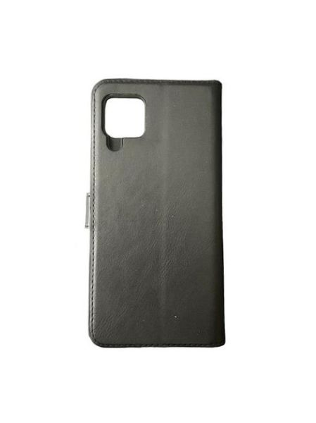 Jopus P40 Lite ile Uyumlu Kapaklı Kartlıklı Cüzdanlı Kılıf Siyah