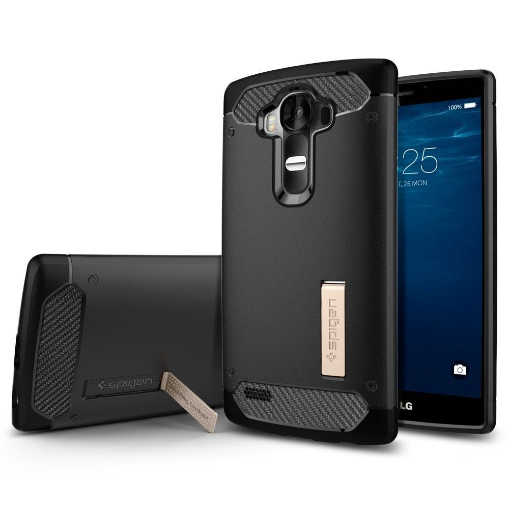 Spigen G4 ile Uyumlu Kılıf Ultra Rugged Armor