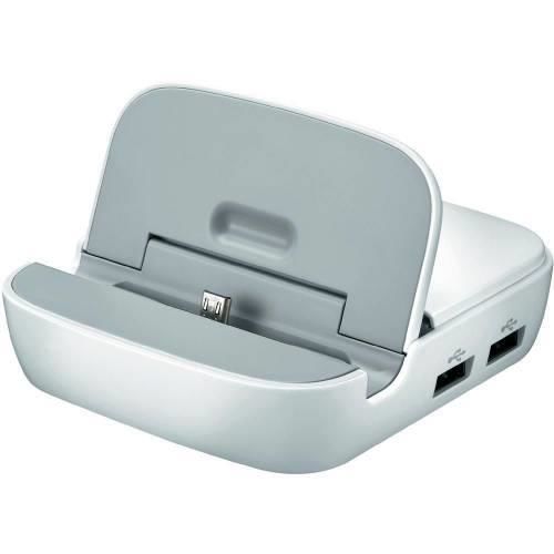 Multimedia Dock Akıllı Masaüstü Şarjlı Stand EDD-S20EWEGSTD Out Ürün