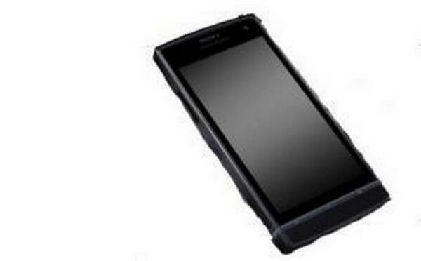 Nillkin Xperia S ile Uyumlu Soft Silikon Kılıf  Siyah Renk