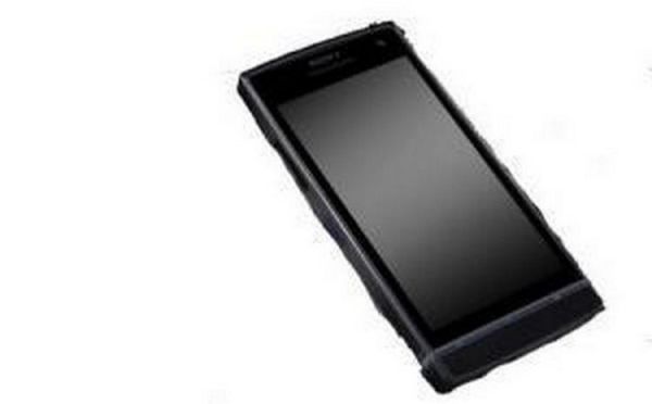 Nillkin Xperia S ile Uyumlu Soft Silikon Kılıf  Siyah Renk