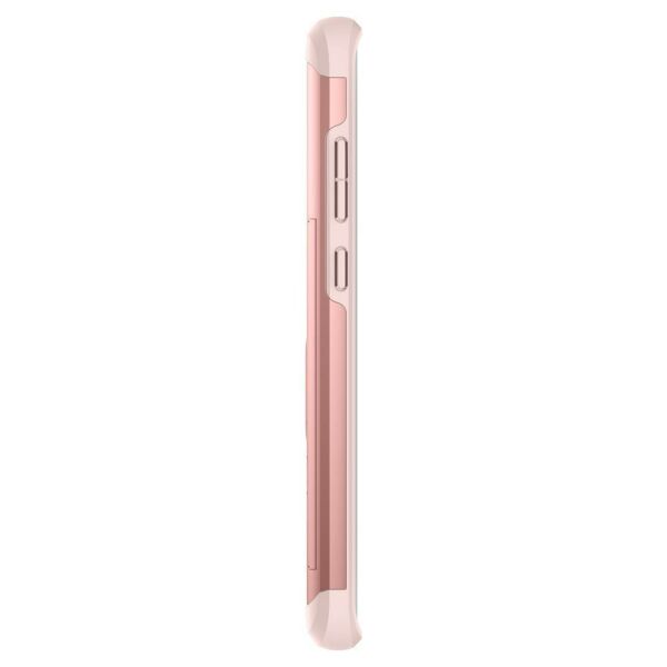 Spigen Galaxy Note 8 ile Uyumlu Kılıf Slim Armor CS Rose Gold