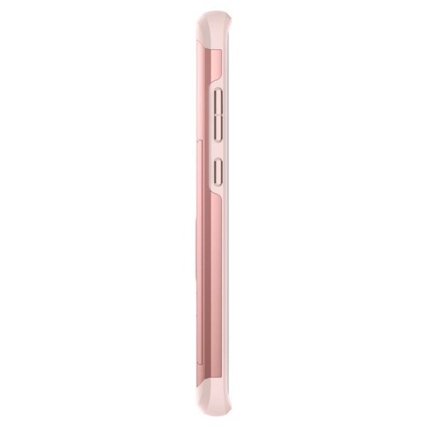Spigen Galaxy Note 8 ile Uyumlu Kılıf Slim Armor CS Rose Gold