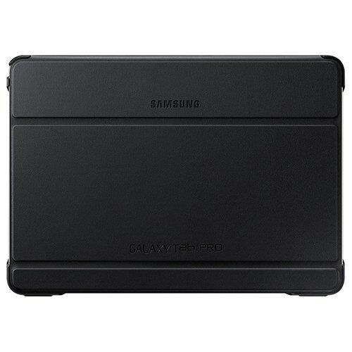Galaxy Tab Pro 10.1 SM-T520 ile Uyumlu Bookcover Kılıf Siyah EF-BT520BBEGWW (Out)