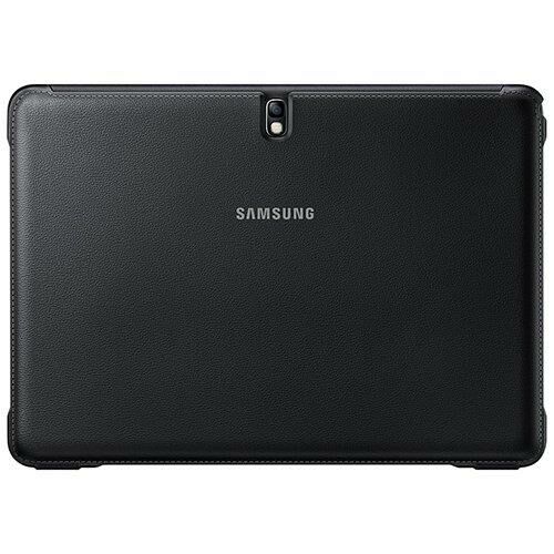 Galaxy Tab Pro 10.1 SM-T520 ile Uyumlu Bookcover Kılıf Siyah EF-BT520BBEGWW (Out)