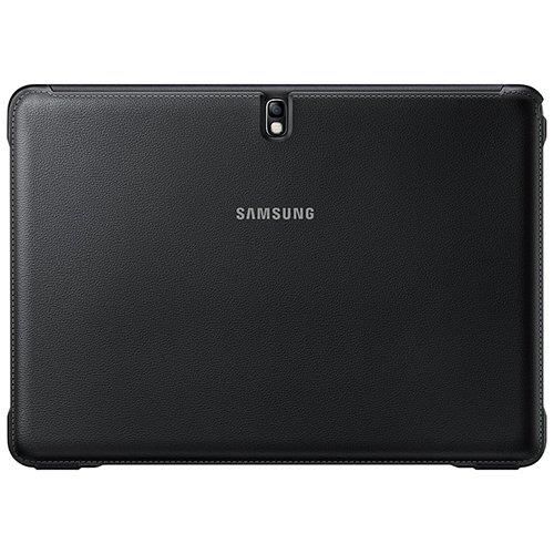Galaxy Tab Pro 10.1 SM-T520 ile Uyumlu Bookcover Kılıf Siyah EF-BT520BBEGWW (Out)