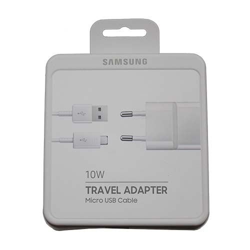 Micro USB Ev Şarj Aleti Beyaz EP-TA12EWEUGWW(Out)