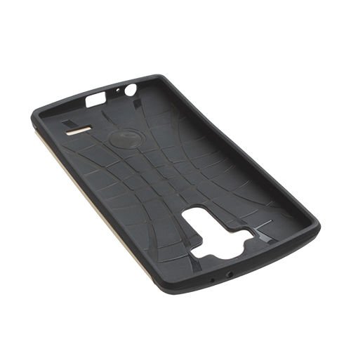 G4 ile Uyumlu Hard Protective Koruma Kılıfı Gold